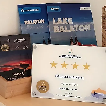 Baloveon Birtok * Kaptalantoti