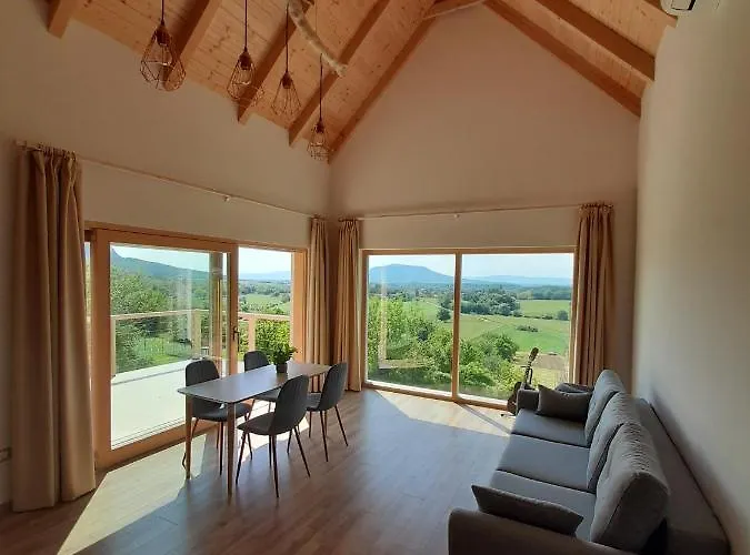 בית נופש Baloveon Birtok Kaptalantoti