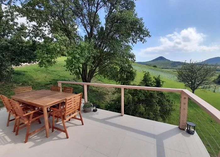 Baloveon Birtok Vakantiehuis