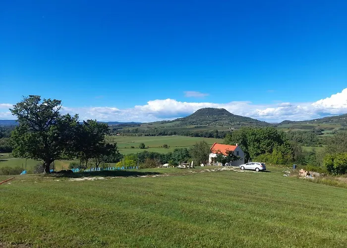 Baloveon Birtok בית נופש Kaptalantoti