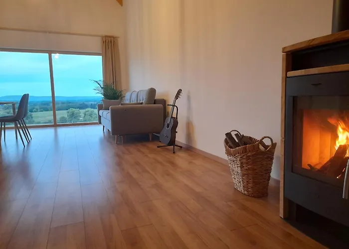 Vakantiehuis Baloveon Birtok *