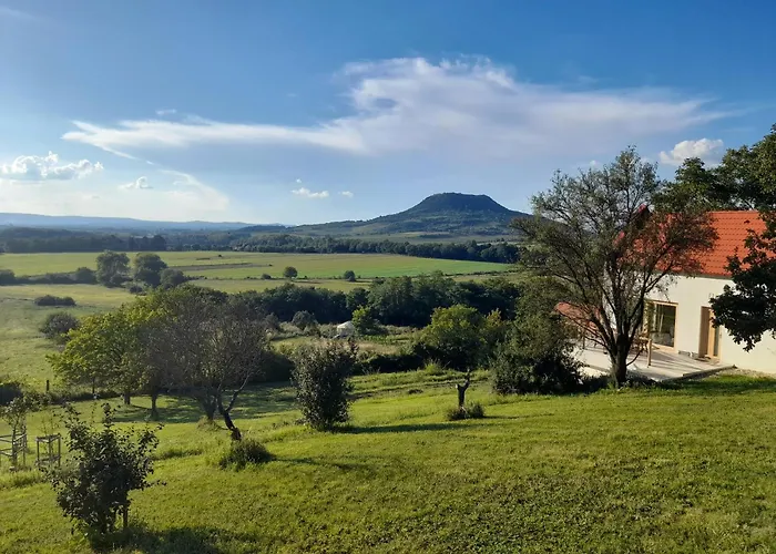 Vakantiehuis Baloveon Birtok *