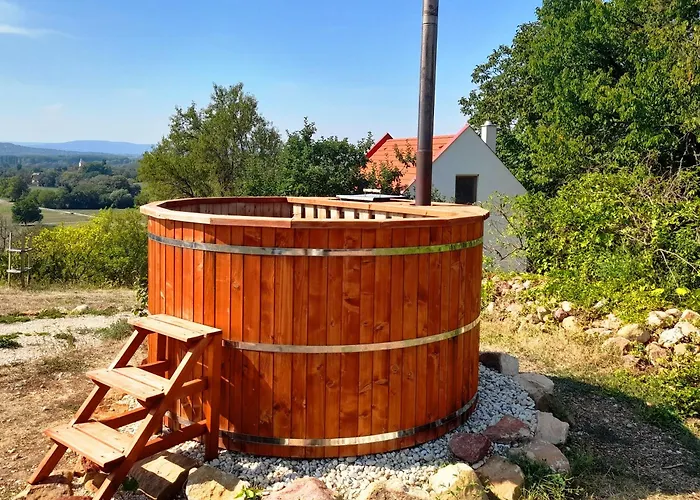 Vakantiehuis Baloveon Birtok